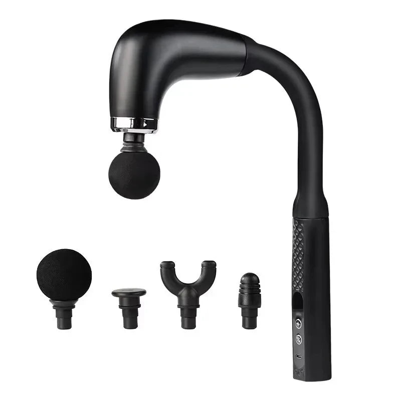 Lengthened Massage Gun