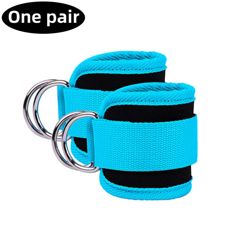 Ankle Straps & Resistance Rope