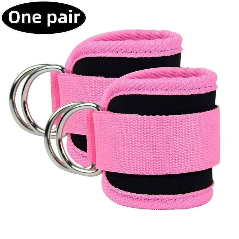 Ankle Straps & Resistance Rope