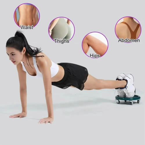 Ab Roller - Board