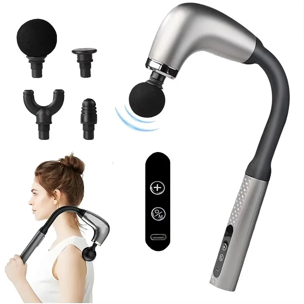 Lengthened Massage Gun