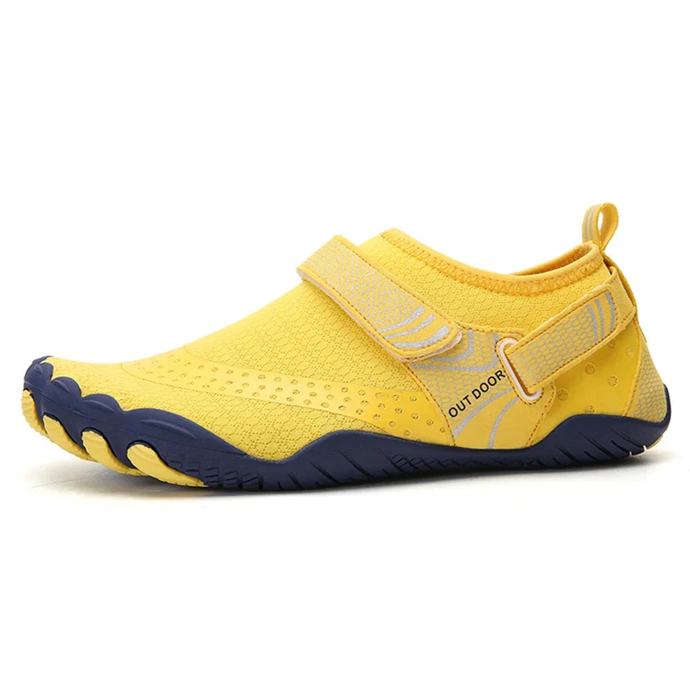 NonSlip "Barefoot" shoe