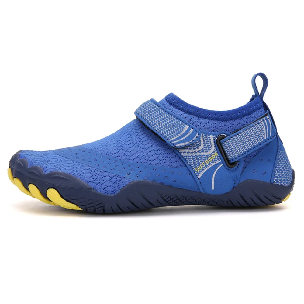 NonSlip "Barefoot" shoe