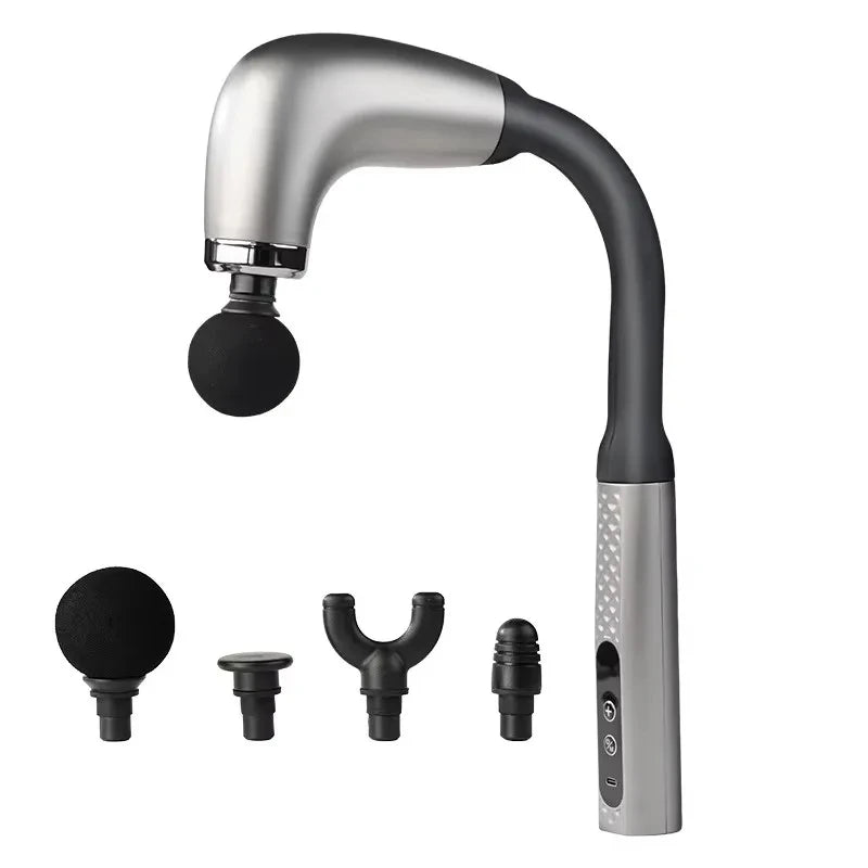 Lengthened Massage Gun