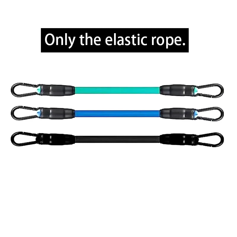 Ankle Straps & Resistance Rope