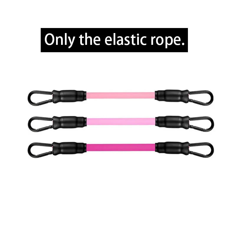 Ankle Straps & Resistance Rope