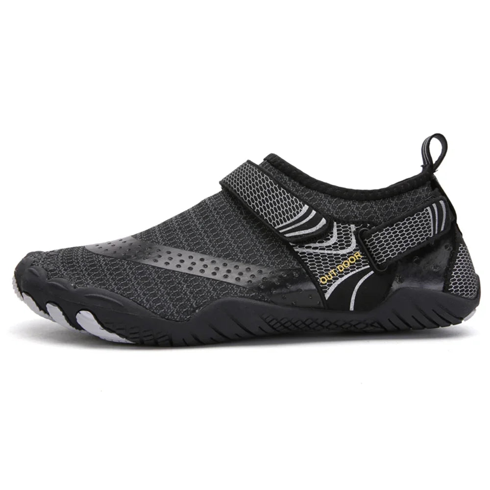 NonSlip "Barefoot" shoe